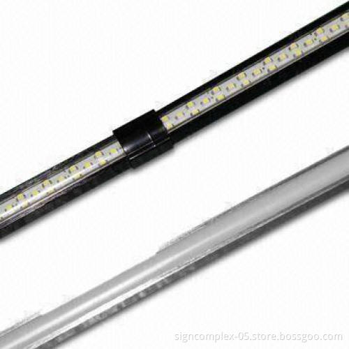 LED Cabinet Light with 24V DC/AC Voltage, High Brightness and 9.5W Power